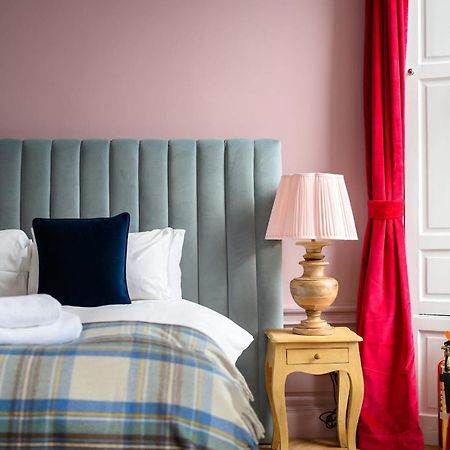 Queen Charlotte Guesthouse Edinburg Exteriör bild