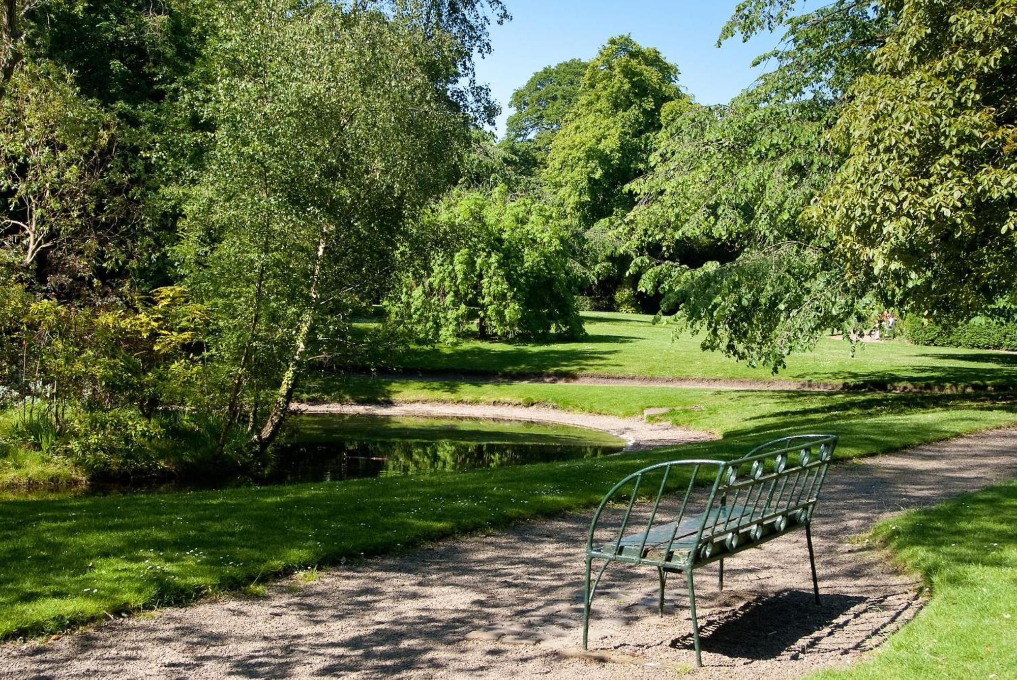 Queen Charlotte Guesthouse Edinburg Exteriör bild